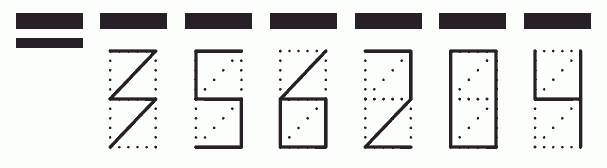 Пример заполнения индекса 356204