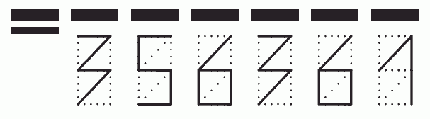 Пример заполнения индекса 356361