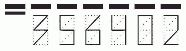 Пример заполнения индекса 356402