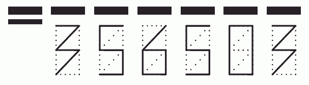 Пример заполнения индекса 356503