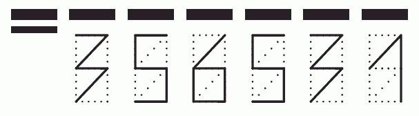 Пример заполнения индекса 356531