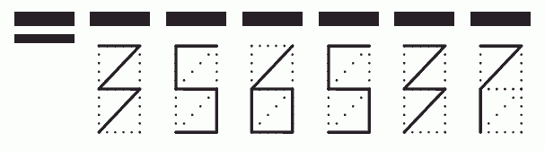 Пример заполнения индекса 356537