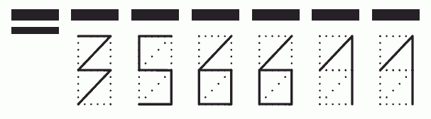 Пример заполнения индекса 356611