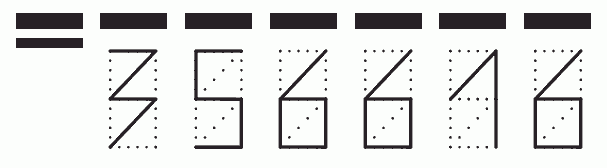 Пример заполнения индекса 356616