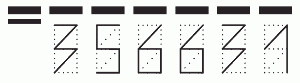 Пример заполнения индекса 356631