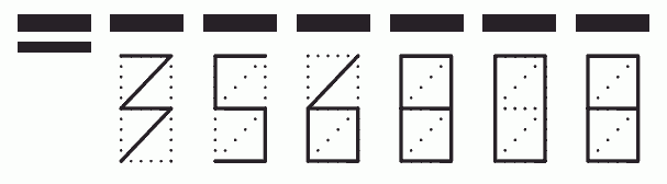 Пример заполнения индекса 356808