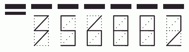 Пример заполнения индекса 356882