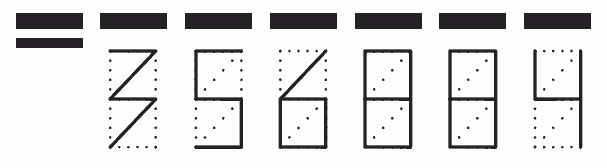 Пример заполнения индекса 356884