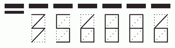 Пример заполнения индекса 356886