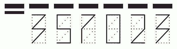 Пример заполнения индекса 357023