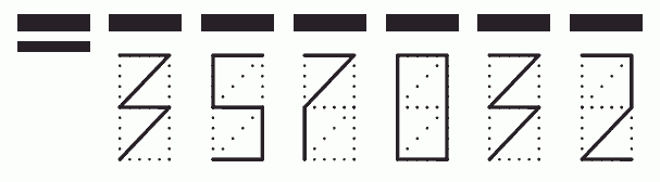 Пример заполнения индекса 357032