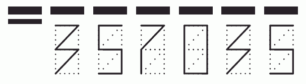 Пример заполнения индекса 357035