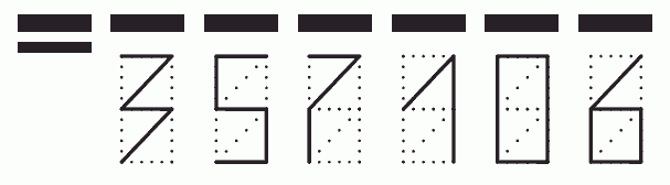 Пример заполнения индекса 357106