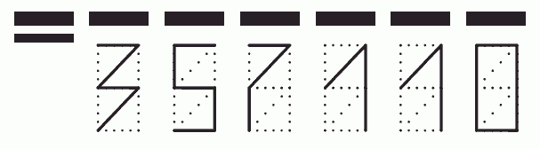 Пример заполнения индекса 357110