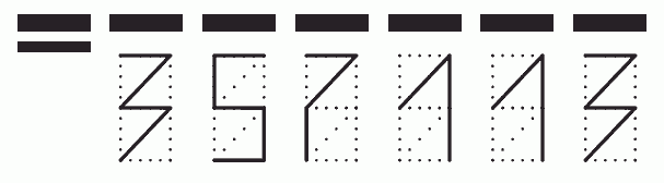 Пример заполнения индекса 357113