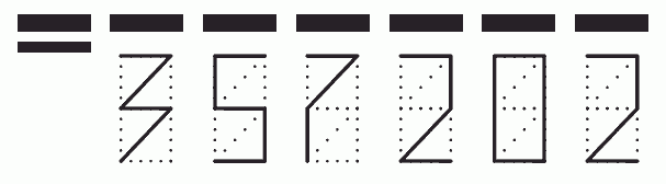 Пример заполнения индекса 357202