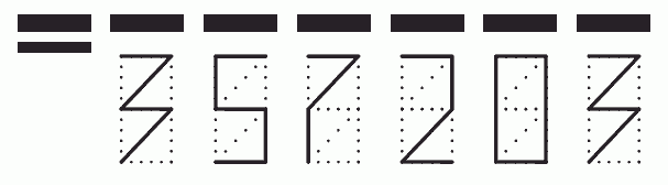 Пример заполнения индекса 357203