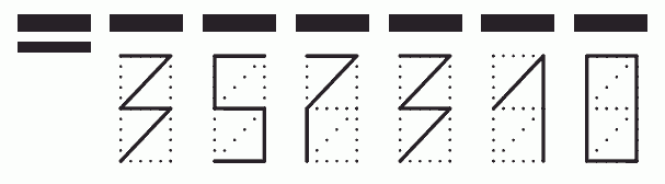 Пример заполнения индекса 357310