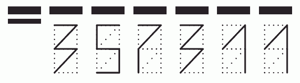 Пример заполнения индекса 357311