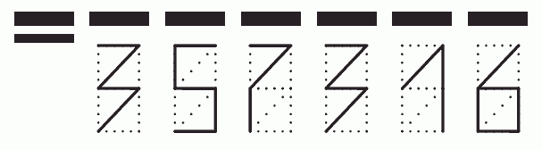 Пример заполнения индекса 357316