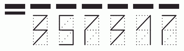 Пример заполнения индекса 357317