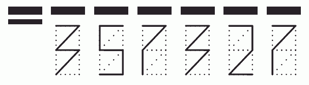 Пример заполнения индекса 357327