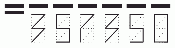 Пример заполнения индекса 357350