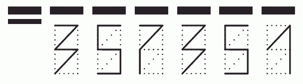 Пример заполнения индекса 357351