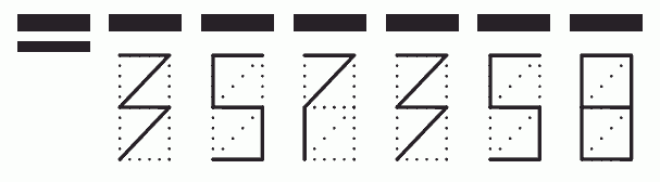 Пример заполнения индекса 357358