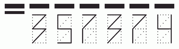 Пример заполнения индекса 357374