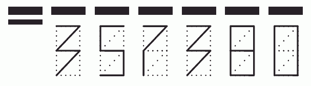 Пример заполнения индекса 357380