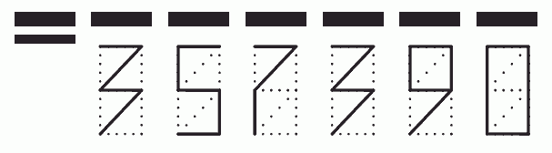 Пример заполнения индекса 357390