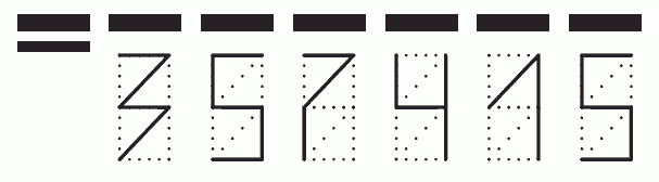 Пример заполнения индекса 357415