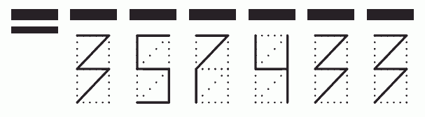 Пример заполнения индекса 357433