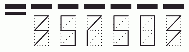 Пример заполнения индекса 357503