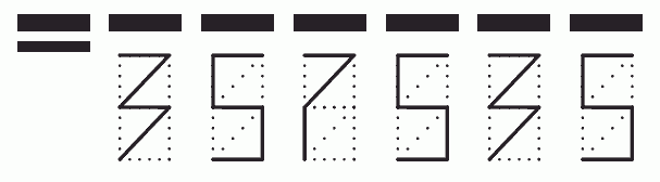 Пример заполнения индекса 357535