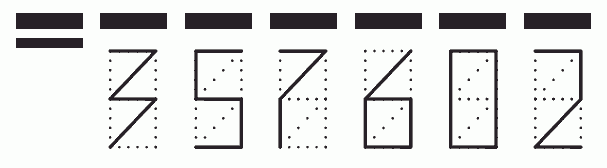 Пример заполнения индекса 357602