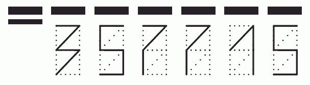 Пример заполнения индекса 357715