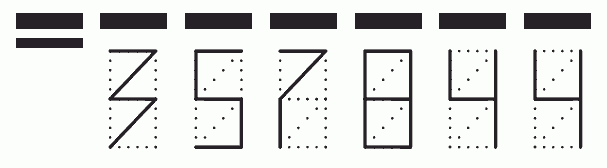 Пример заполнения индекса 357844