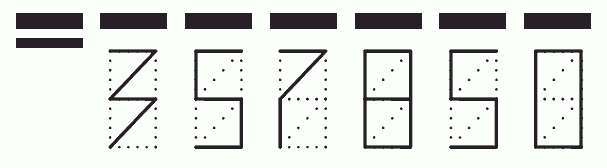 Пример заполнения индекса 357850