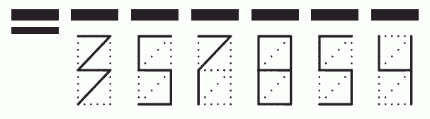 Пример заполнения индекса 357854