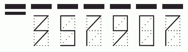 Пример заполнения индекса 357907