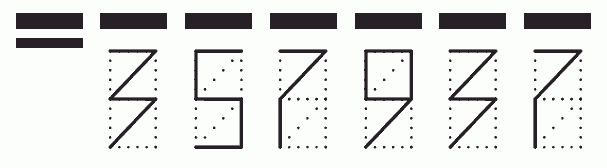 Пример заполнения индекса 357937