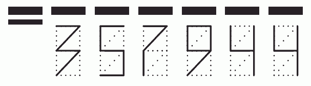 Пример заполнения индекса 357944