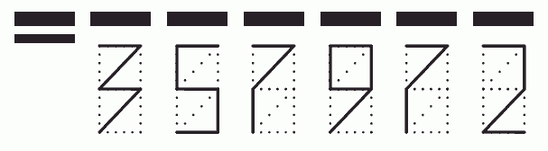 Пример заполнения индекса 357972