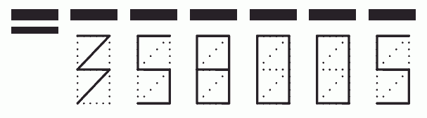 Пример заполнения индекса 358005