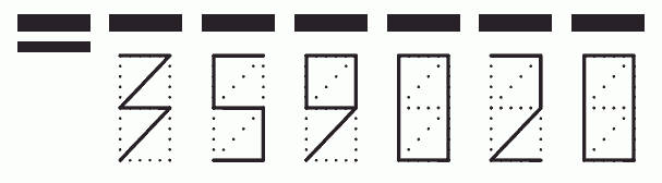 Пример заполнения индекса 359020