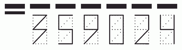 Пример заполнения индекса 359024