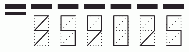 Пример заполнения индекса 359025