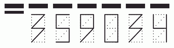 Пример заполнения индекса 359034